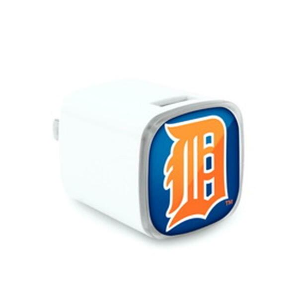 Mizco Sports Detroit Tigers Wall Charger 5830298607